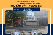 Cho thuê nhà Mặt Tiền Nguyễn Văn Khối, 160m2, 50 triệu, NGANG 8M